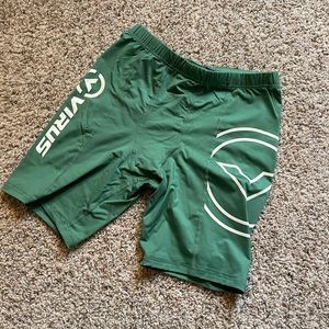 Virus compression shorts